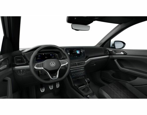 volkswagen nuova t-cross r-line plus 1.0 tsi 85 kw (115 cv) manuale