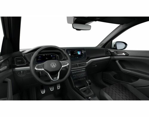 volkswagen nuova t-cross r-line plus 1.0 tsi 85 kw (115 cv) manuale