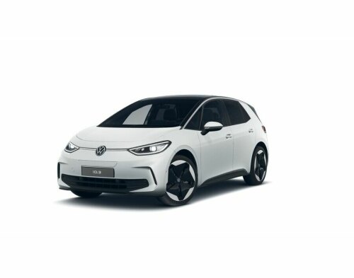 volkswagen id.3 pro s edition plus batteria da 79kwh (net) 150 kw (204 cv)