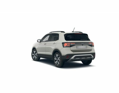 volkswagen nuova t-cross edition plus 1.0 tsi 85 kw (115 cv) manuale