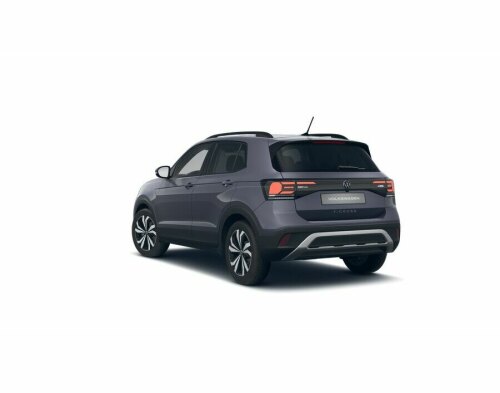 volkswagen nuova t-cross edition plus 1.0 tsi 85 kw (115 cv) dsg