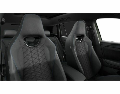 volkswagen nuova tiguan r-line plus 1.5 tsi ehybrid 150 kw (204 cv) dsg
