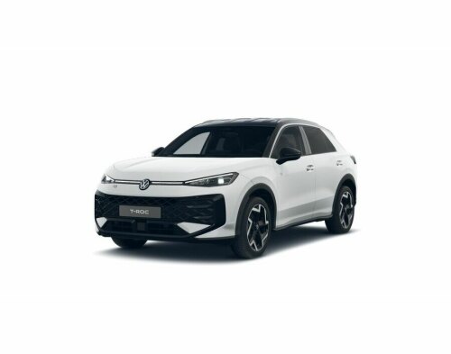 volkswagen nuovo t-roc r-line 1.5 etsi act 110 kw (150 cv) dsg