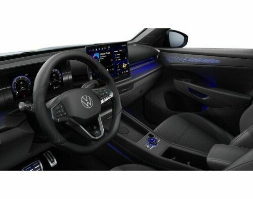 volkswagen nuovo t-roc r-line 1.5 etsi act 110 kw (150 cv) dsg