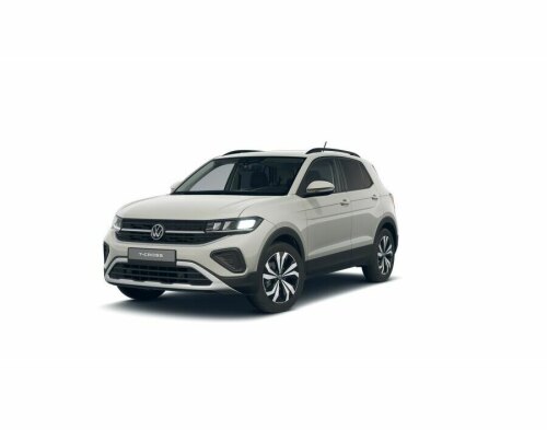 volkswagen nuova t-cross edition plus 1.0 tsi 85 kw (115 cv) manuale