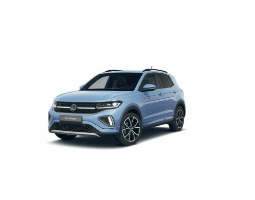 volkswagen nuova t-cross r-line plus 1.0 tsi 85 kw (115 cv) manuale