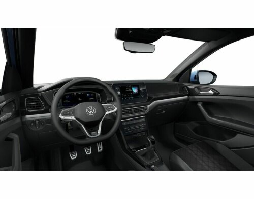 volkswagen nuova t-cross r-line plus 1.0 tsi 85 kw (115 cv) manuale