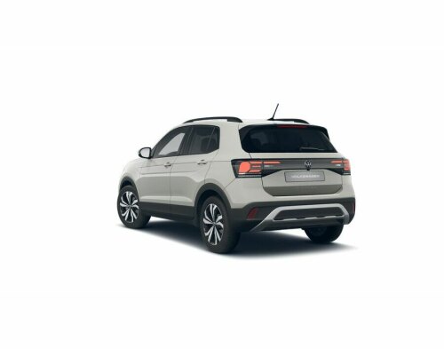 volkswagen nuova t-cross edition plus 1.0 tsi 85 kw (115 cv) manuale
