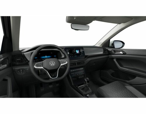 volkswagen nuova t-cross edition plus 1.0 tsi 85 kw (115 cv) manuale