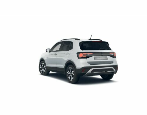 volkswagen nuova t-cross edition plus 1.0 tsi 70 kw (95 cv) manuale