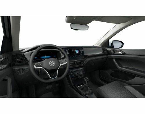 volkswagen nuova t-cross edition plus 1.0 tsi 85 kw (115 cv) dsg