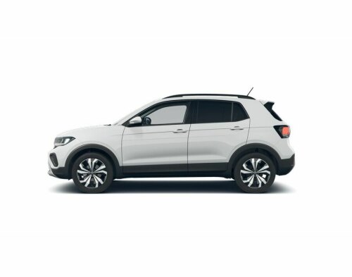volkswagen nuova t-cross edition plus 1.0 tsi 70 kw (95 cv) manuale