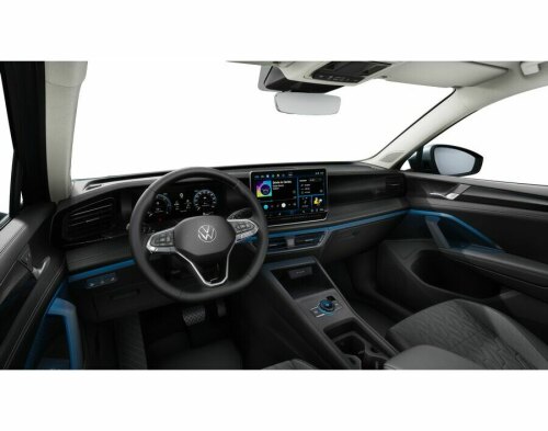 volkswagen nuova tiguan edition plus 1.5 etsi act 110 kw (150 cv) dsg