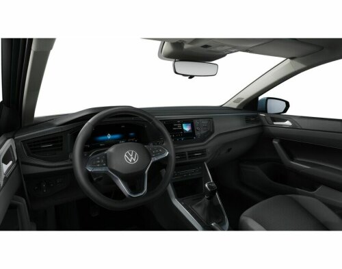 volkswagen polo young 1.0 59 kw (80 cv) manuale