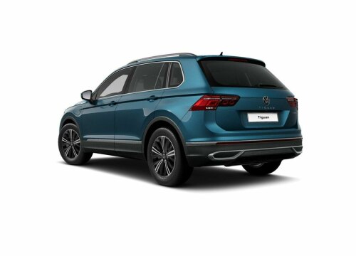 volkswagen tiguan elegance 1.4 tsi ehybrid 180 kw (245 cv) dsg