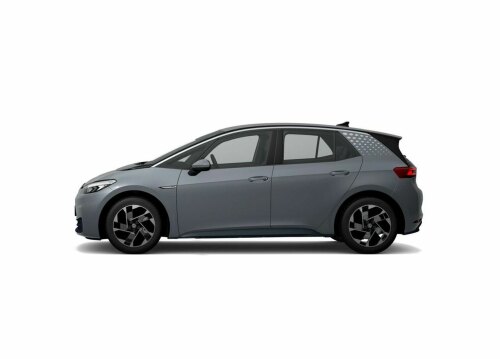 volkswagen id.3 pro performance batteria da 58kwh (net) 150 kw (204 cv)
