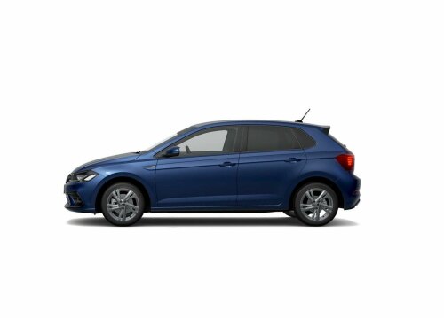 volkswagen nuova polo r-line 1.0 tsi 81 kw (110 cv) dsg