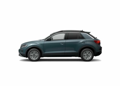 volkswagen nuovo t-roc life 2.0 tdi scr 85 kw (115 cv) manuale
