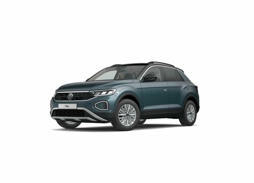 volkswagen nuovo t-roc life 2.0 tdi scr 85 kw (115 cv) manuale