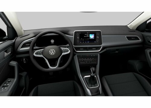 volkswagen nuovo t-roc style 2.0 tdi scr 85 kw (115 cv) manuale