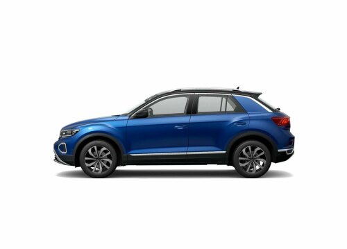 volkswagen nuovo t-roc style 2.0 tdi scr 85 kw (115 cv) manuale