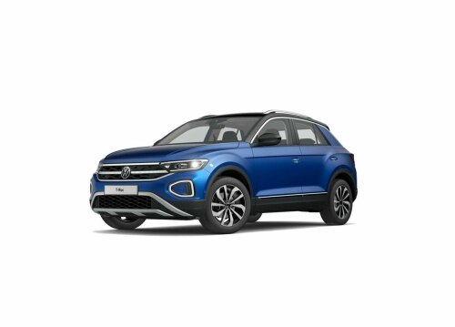 volkswagen nuovo t-roc style 2.0 tdi scr 85 kw (115 cv) manuale