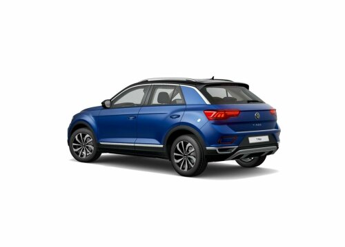 volkswagen nuovo t-roc style 2.0 tdi scr 85 kw (115 cv) manuale