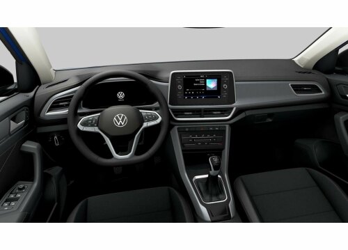 volkswagen nuovo t-roc style 2.0 tdi scr 85 kw (115 cv) manuale
