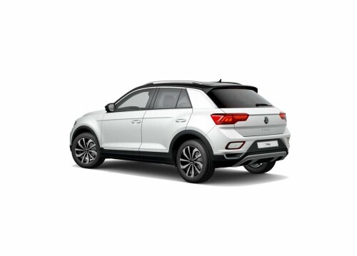 volkswagen nuovo t-roc style 1.5 tsi act 110 kw (150 cv) manuale