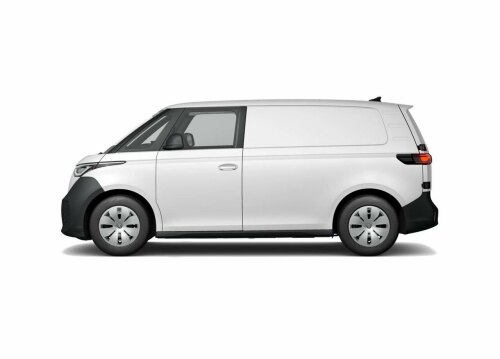 volkswagen id. buzz cargo