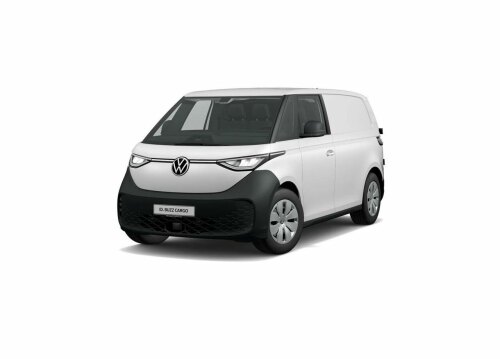 volkswagen id. buzz cargo