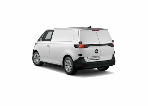 volkswagen id. buzz cargo