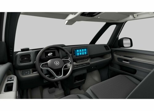 volkswagen id. buzz cargo