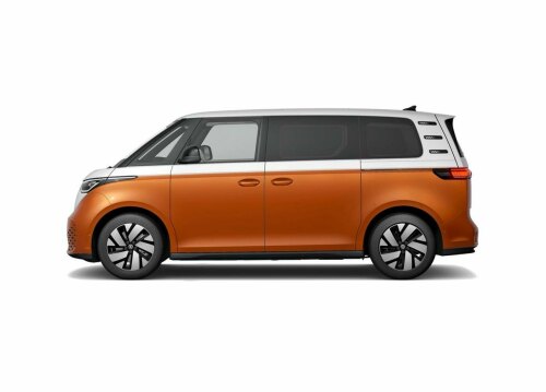 volkswagen id. buzz pro