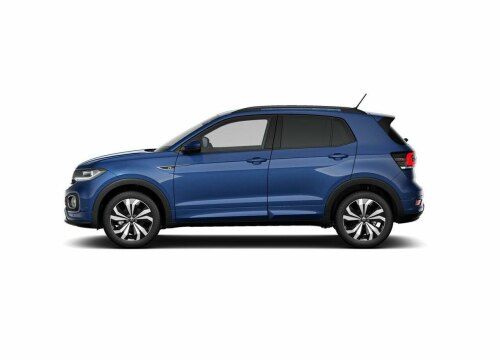 volkswagen t-cross sport 1.0 tsi 81 kw (110 cv) manuale