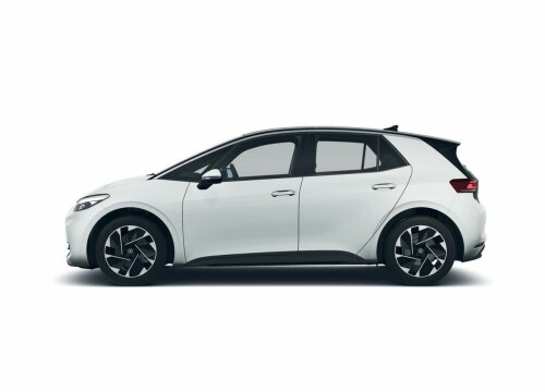 volkswagen nuova id.3 life batteria da 58kwh (net) 150 kw (204 cv)