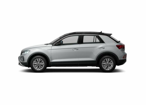 volkswagen nuovo t-roc life 2.0 tdi scr 85 kw (115 cv) manuale