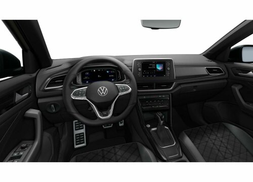 volkswagen t-roc r-line plus 2.0 tdi scr 110 kw (150 cv) dsg