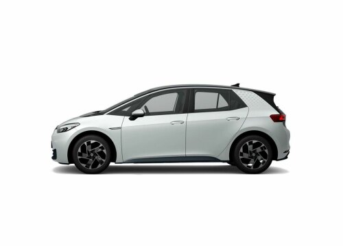 volkswagen id.3 pro performance batteria da 58kwh (net) 150 kw (204 cv)