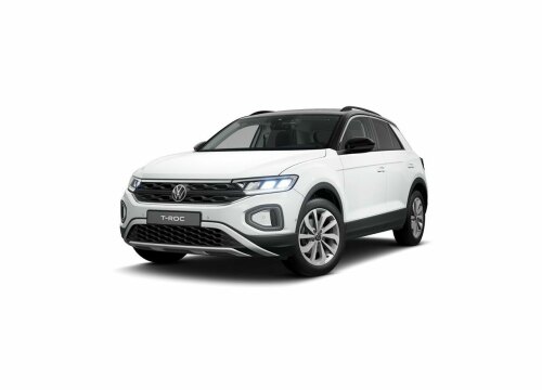 volkswagen t-roc edition plus 1.5 tsi act 110 kw (150 cv) dsg