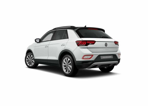 volkswagen t-roc edition plus 1.5 tsi act 110 kw (150 cv) dsg