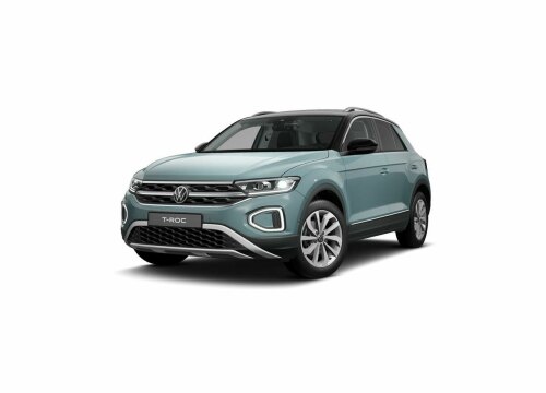 volkswagen t-roc style 1.0 tsi 85 kw (115 cv) manuale