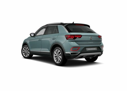 volkswagen t-roc style 1.0 tsi 85 kw (115 cv) manuale