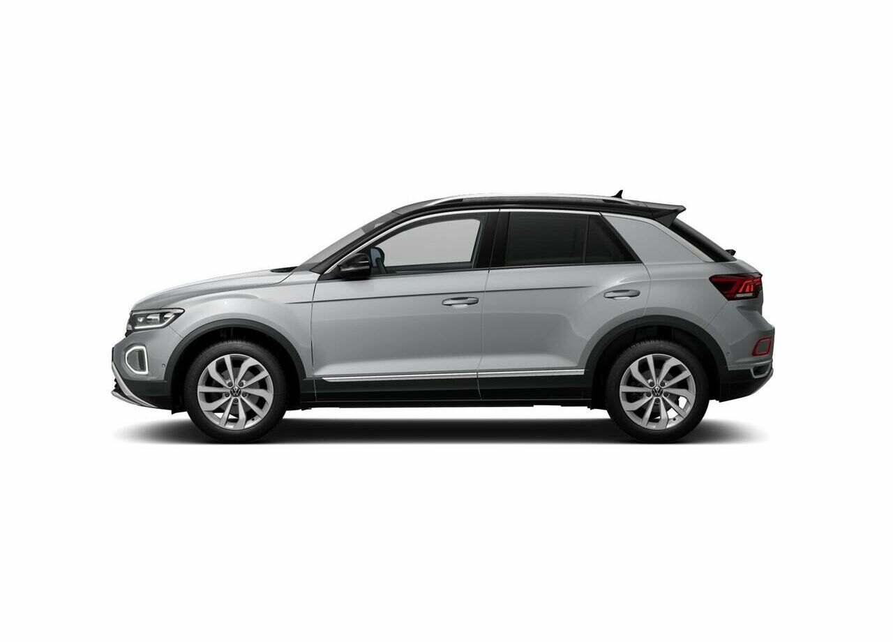 volkswagen t-roc style 1.5 tsi act 110 kw (150 cv) dsg