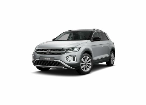 volkswagen t-roc style 1.5 tsi act 110 kw (150 cv) dsg