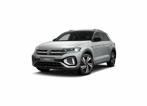volkswagen t-roc r-line plus 1.5 tsi act 110 kw (150 cv) dsg