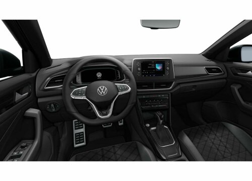 volkswagen t-roc r-line plus 1.5 tsi act 110 kw (150 cv) dsg