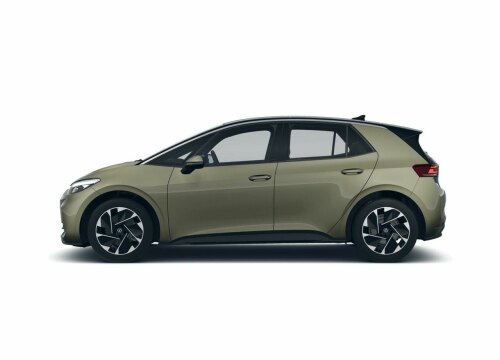 volkswagen id.3 pro performance batteria da 58kwh (net) 150 kw (204 cv)