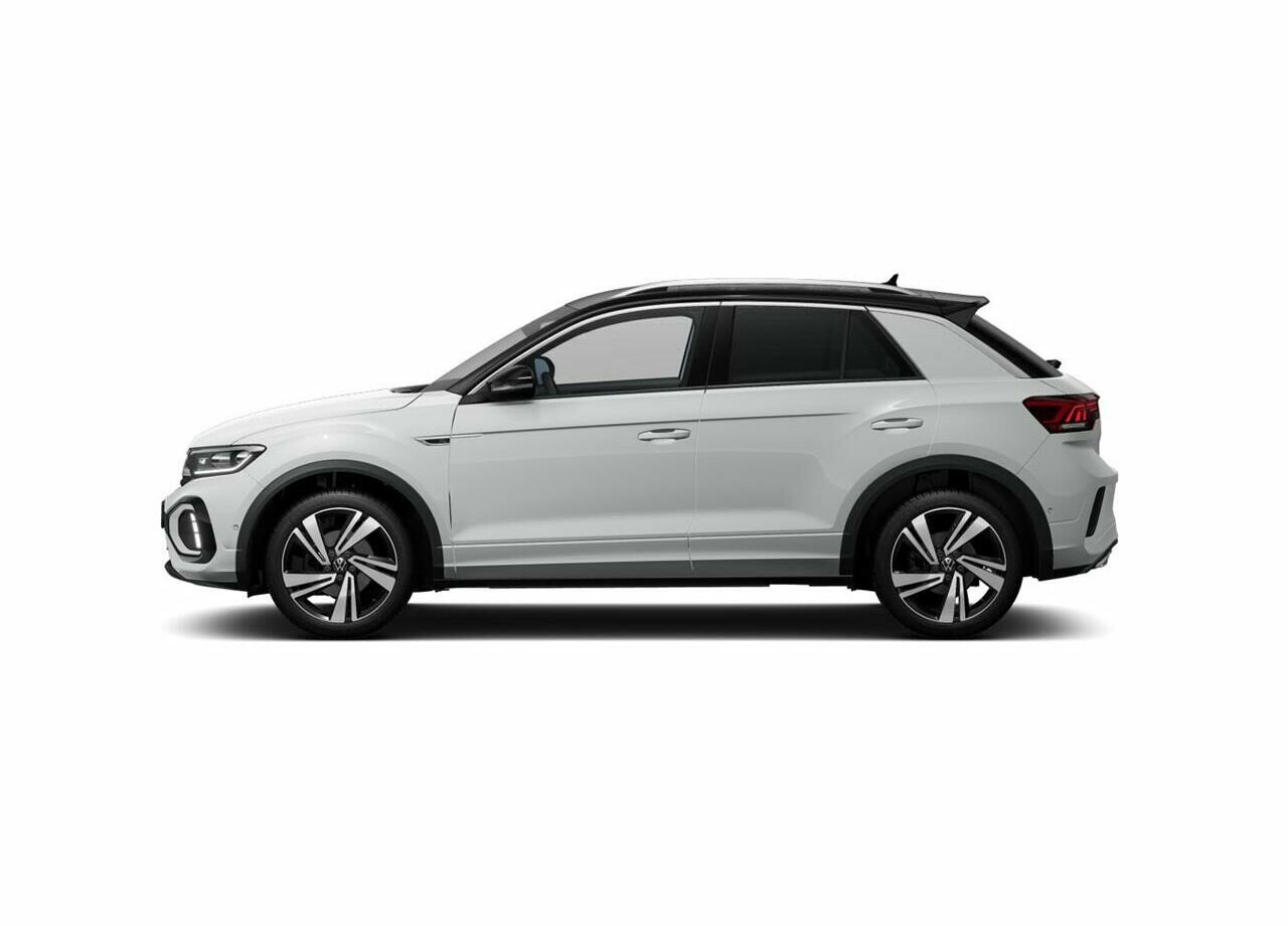 volkswagen nuovo t-roc r-line plus 1.5 tsi act 110 kw (150 cv) manuale