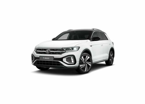 volkswagen nuovo t-roc r-line plus 1.5 tsi act 110 kw (150 cv) manuale